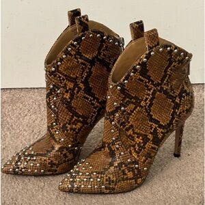 Jessica Simpson Booties